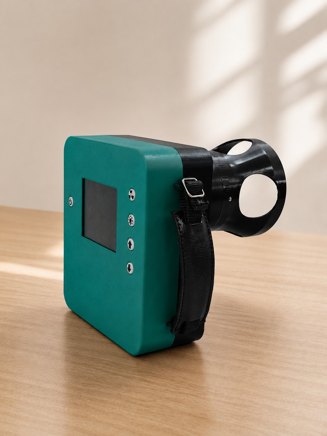 Handheld x ray machine (MINIX) 